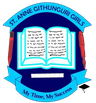 St. Anne Githunguri Logo