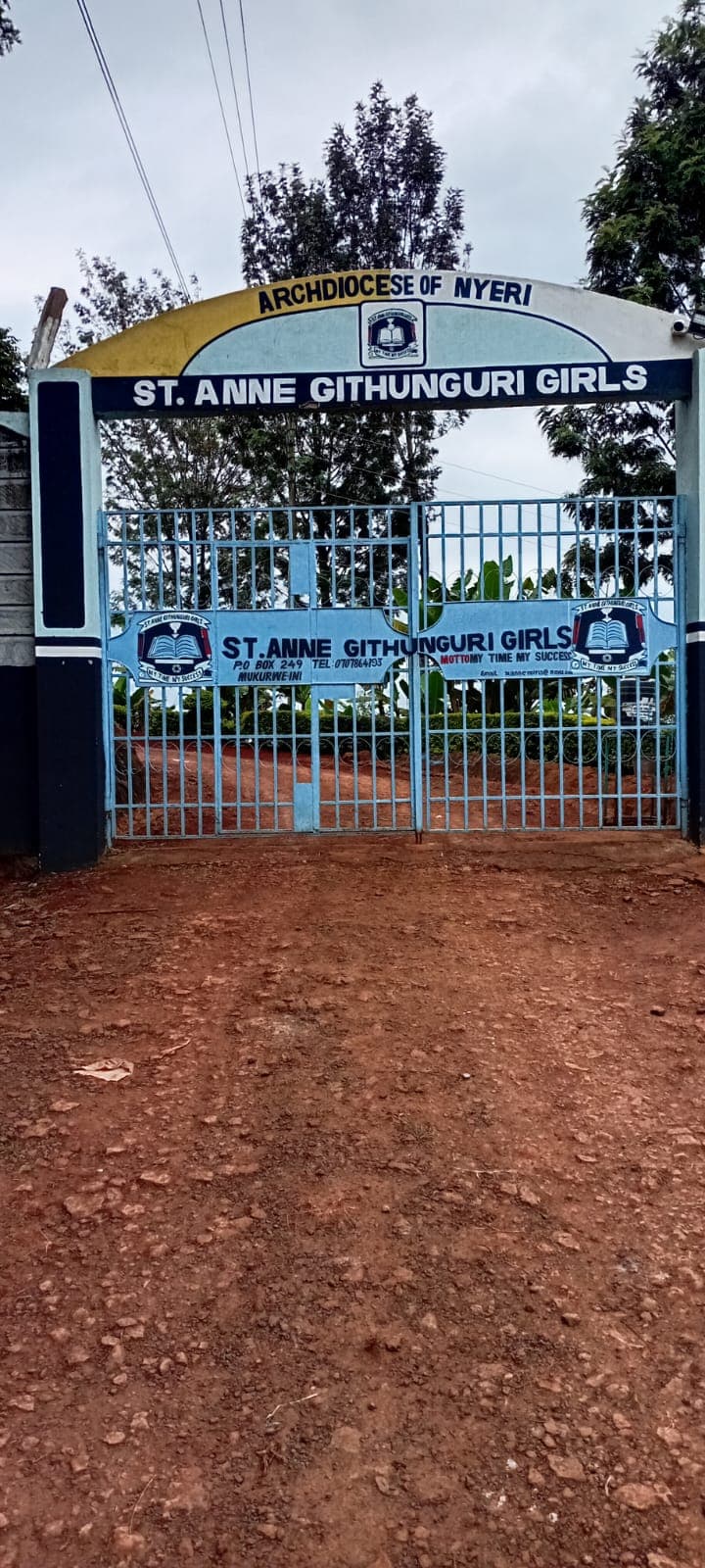 St. Anne Githunguri Girls Introduces Day School Option Starting January 2026